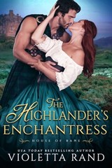 The Highlander's Enchantress - Violetta Rand - 9781649375582