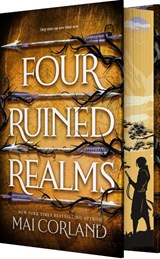 Four Ruined Realms (Deluxe Limited Edition) - Mai Corland - 9781649377500
