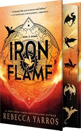 The Iron Flame (Wing and Claw Collection) - Rebecca Yarros - 9781649379399