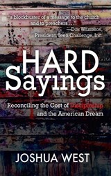 Hard Sayings - Joshua West - 9781649602732