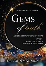 Gems of Truth - John Mannion - 9781649604101