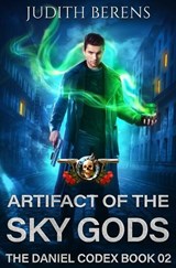 Artifact Of The Sky Gods - CARR,  Martha ; Anderle, Michael ; Berens, Judith - 9781649711236