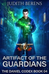 Artifact Of The Guardians - CARR,  Martha ; Anderle, Michael ; Berens, Judith - 9781649712097