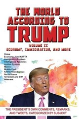 World According to Trump - ARC Manor - 9781649730022