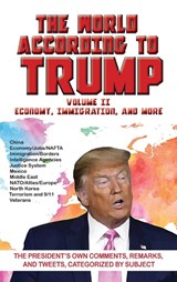 World According to Trump - ARC Manor - 9781649730053
