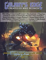 Galaxy’s Edge Magazine: Issue 54, January 2022 - Robert Silverberg ; Wang Yuan ; Effie Seiberg - 9781649731142