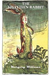 The Velveteen Rabbit: by Margery Williams Board Coloring Book Original First Edition - WILLIAMS,  Margery - 9781650495453