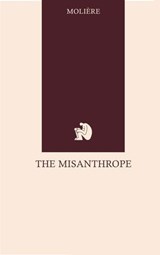The Misanthrope - Molière - 9781650560052
