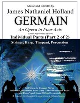 Germain - James Nathaniel Holland - 9781653663224