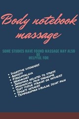 Professional notebook Body massage Format (6 x 9) ,110 pages - Nova Solaris - 9781654270780