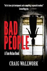 Bad People - Craig Wallwork - 9781657186675