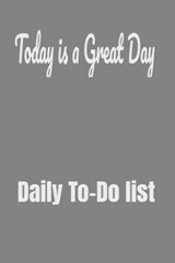 Daily to do list - Mike Nash - 9781658330671