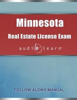 Minnesota Real Estate License Exam AudioLearn - Audiolearn Content Team - 9781658670838