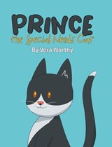 Prince the Special Needs Cat - WORTHY,  Vera - 9781662459405