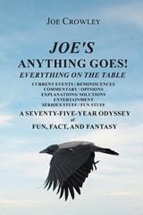 Joe's Anything Goes! - Joe Crowley - 9781662475450