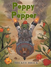 Peppy the Pepper