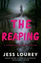 The Reaping - Jess Lourey - 9781662513985