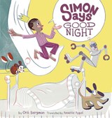 Simon Says Good Night - Orit Bergman - 9781662514289
