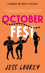 October Fest - Jess Lourey - 9781662519321