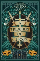 A Treachery of Curses - Melissa Marr - 9781662536953