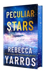 Peculiar Stars (Special Edition) - Rebecca Yarros - 9781662545634