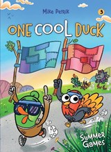 One Cool Duck #3: Summer Games - Mike Petrik - 9781662640315
