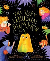 The Very Unusual Pumpkin - Marilyn Singer ; Maya Shleifer - 9781662641015