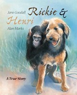 Rickie & Henri - Jane Goodall - 9781662650741
