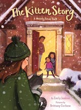 The Kitten Story: A Mostly True Tale - Emily Jenkins - 9781662651151