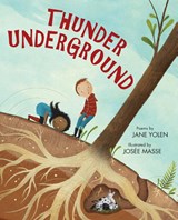 Thunder Underground - Jane Yolen - 9781662660054