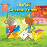 Cheese Fest!: Composing Shapes - Lori Haskins Houran - 9781662670060