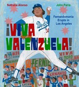 ¡Viva Valenzuela! - Nathalie Alonso ; John Parra - 9781662680274