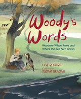 Woody's Words - Lisa Rogers - 9781662680298