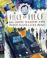 Piece by Piece - Erin Frankel ; Stacy Innerst - 9781662680953
