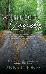 When God Leads - JONES,  Anna C - 9781662849596