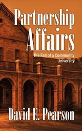 Partnership Affairs - David E. Pearson - 9781662967351