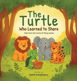 The Turtle Who Learned to Share - Ejieke Ezeadiugwu - 9781662969904