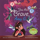 You are Brave, Amy G. Companion Workbook - Jessica Hackmann - 9781662969935