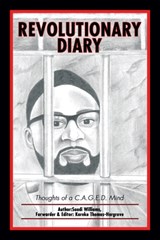 Revolutionary Diary - Saadi Williams - 9781663239105