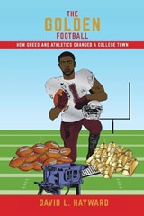 The Golden Football - David L Hayward - 9781663250834