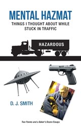 Mental Hazmat - D J Smith - 9781663271594