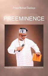 Preeminence - Prince Michael Owokoya - 9781663277923