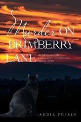 Murder on Brimberry Lane - Aggie Popkin - 9781664174108