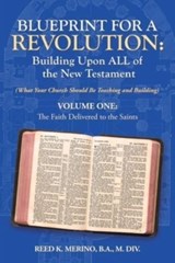 Blueprint for a Revolution - Reed K Merino B a M DIV - 9781664229860