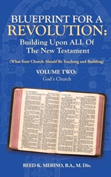 Blueprint for a Revolution - Reed K Merino B a M DIV - 9781664231092