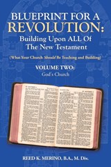 Blueprint for a Revolution - Reed K Merino B a M DIV - 9781664231108
