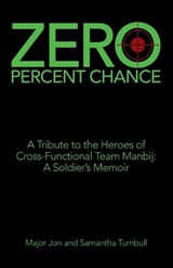 Zero Percent Chance - Major Jonathan Turnbull ; Samantha Turnbull - 9781664243286