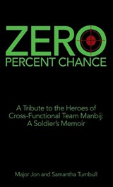 Zero Percent Chance - Major Jonathan Turnbull ; Samantha Turnbull - 9781664243293