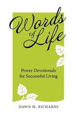 Words of Life - RICHARDS,  Dawn M - 9781664271500