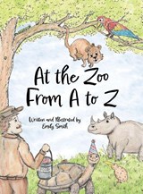 At the Zoo From A to Z - Emily Smith - 9781665795111
